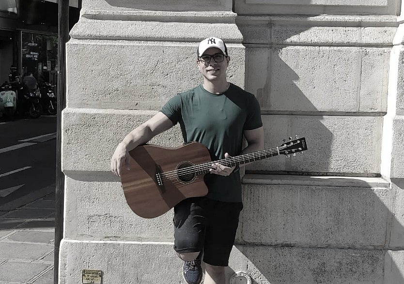 @sasaki.cantor/ Instagram : Ayres Sasaki